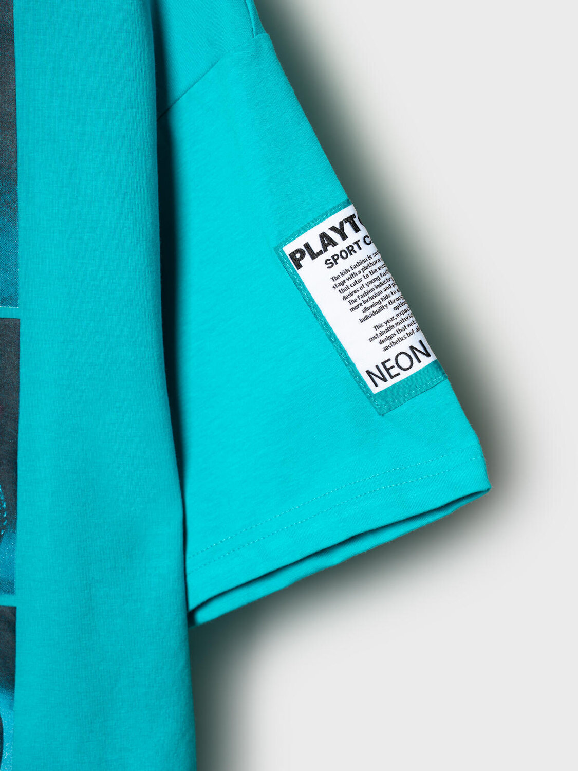 PLAYTODAY Комплект 584860 12611121 черный,бирюзовый