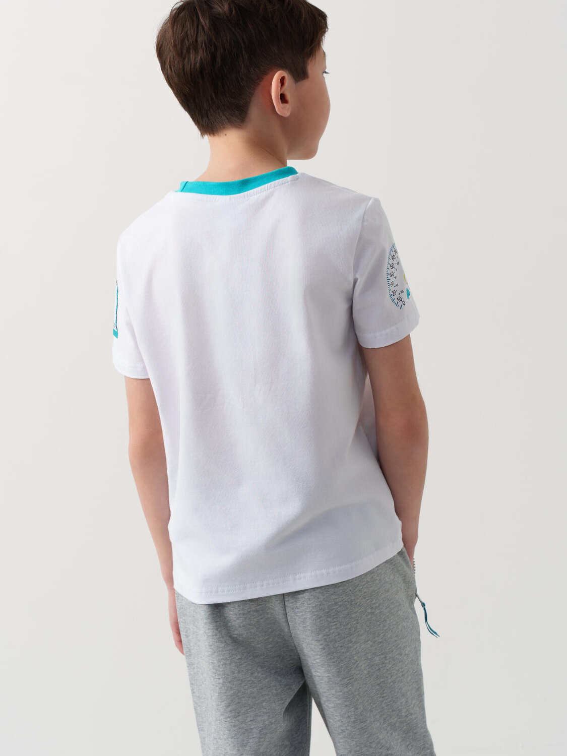 PLAYTODAY Фуфайка 584863 12611148 белый