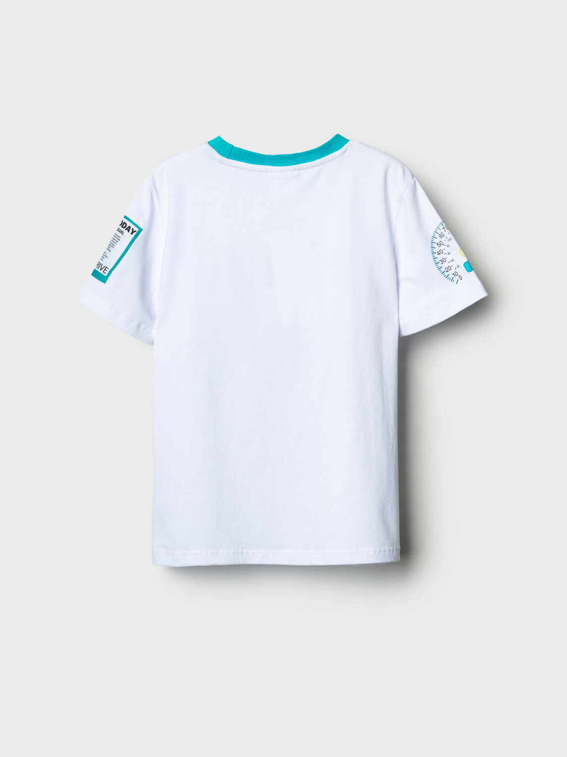 PLAYTODAY Фуфайка 584863 12611148 белый