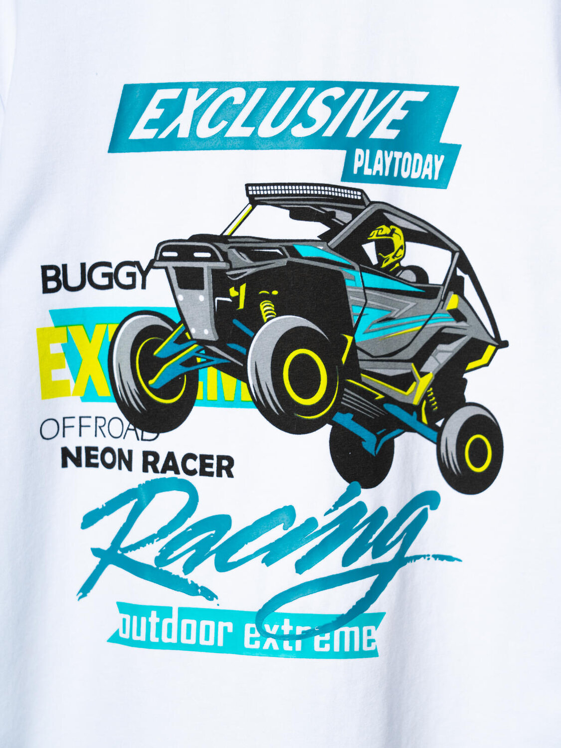 PLAYTODAY Фуфайка 584863 12611148 белый