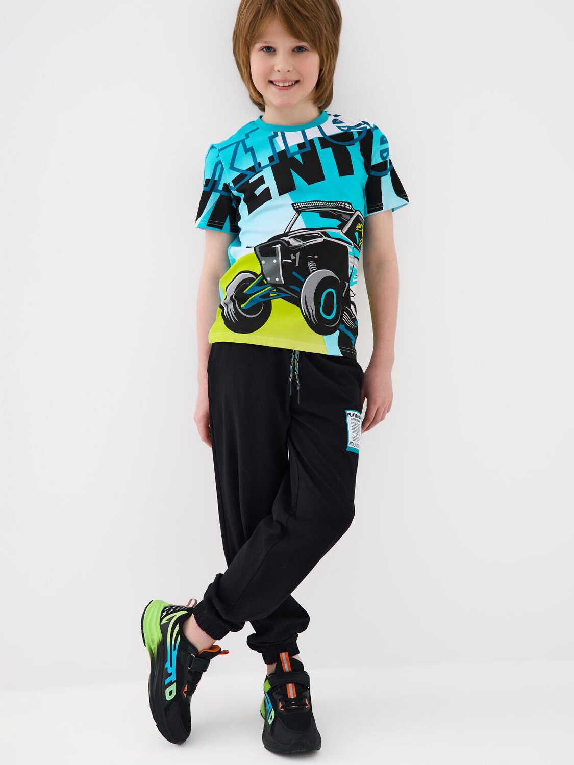 PLAYTODAY Комплект 584866 12611162 белый,черный