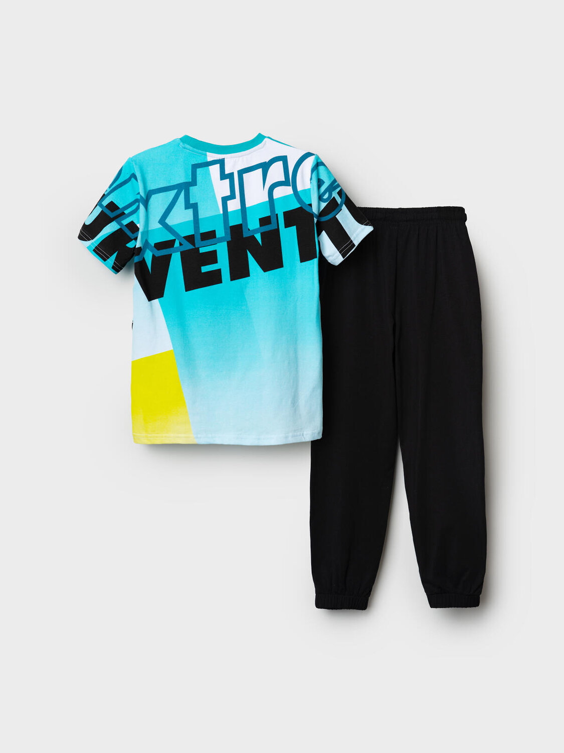 PLAYTODAY Комплект 584866 12611162 белый,черный