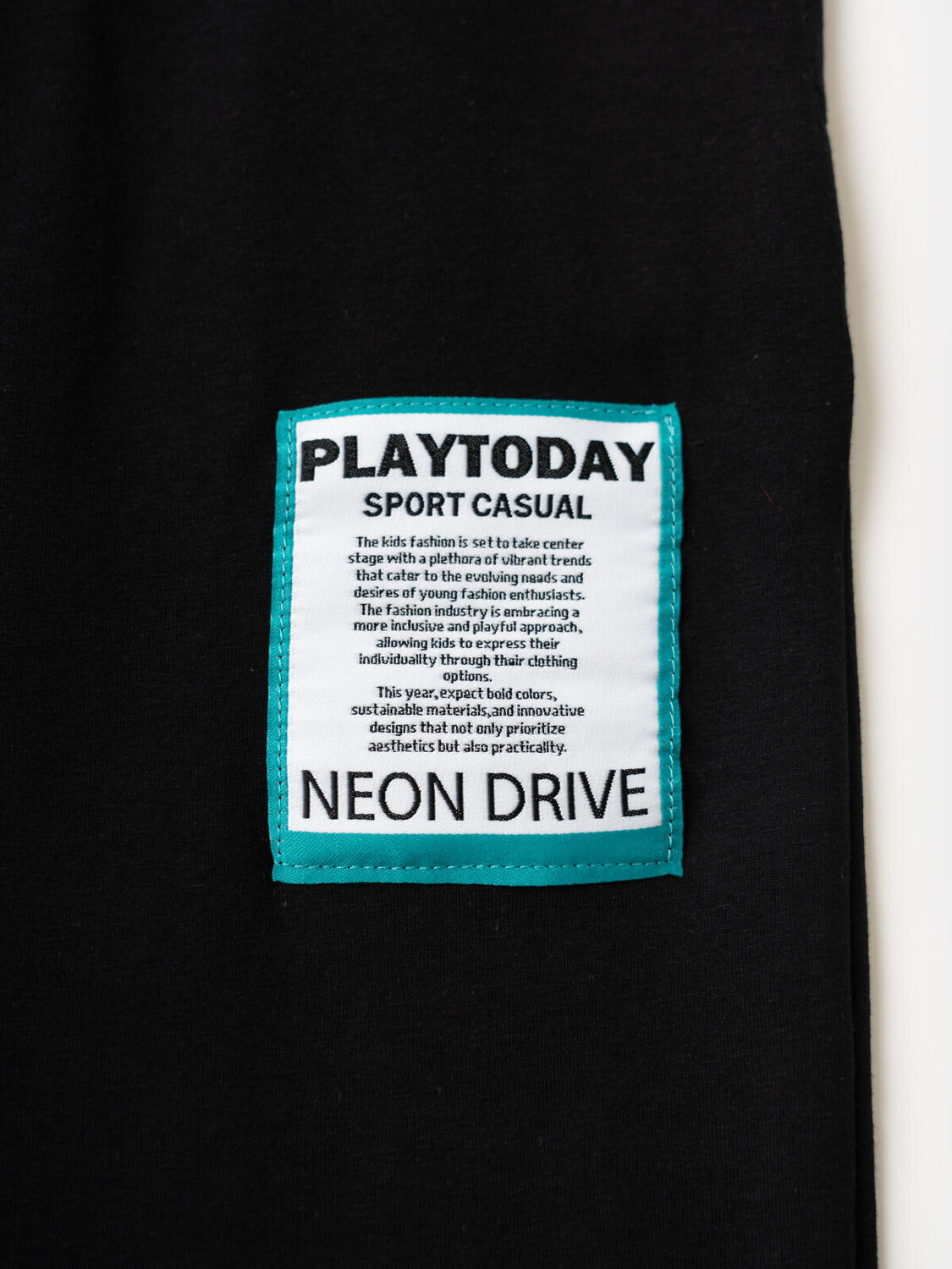 PLAYTODAY Комплект 584866 12611162 белый,черный