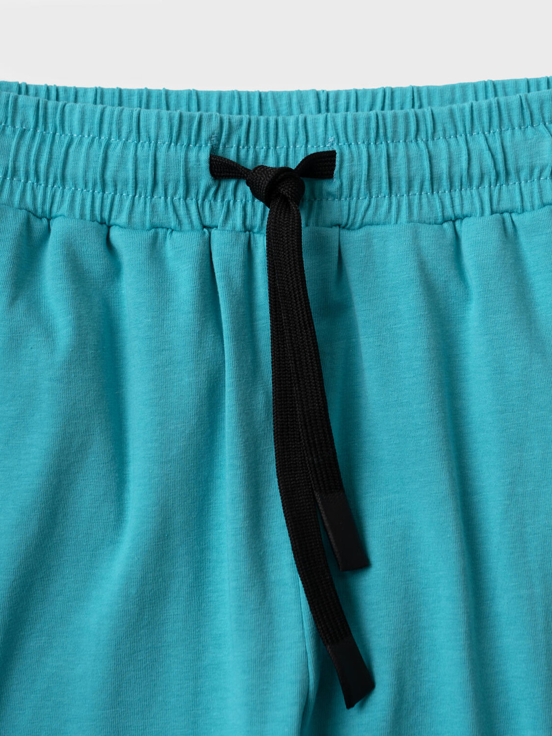 PLAYTODAY Шорты 584867 12611142 черный,бирюзовый