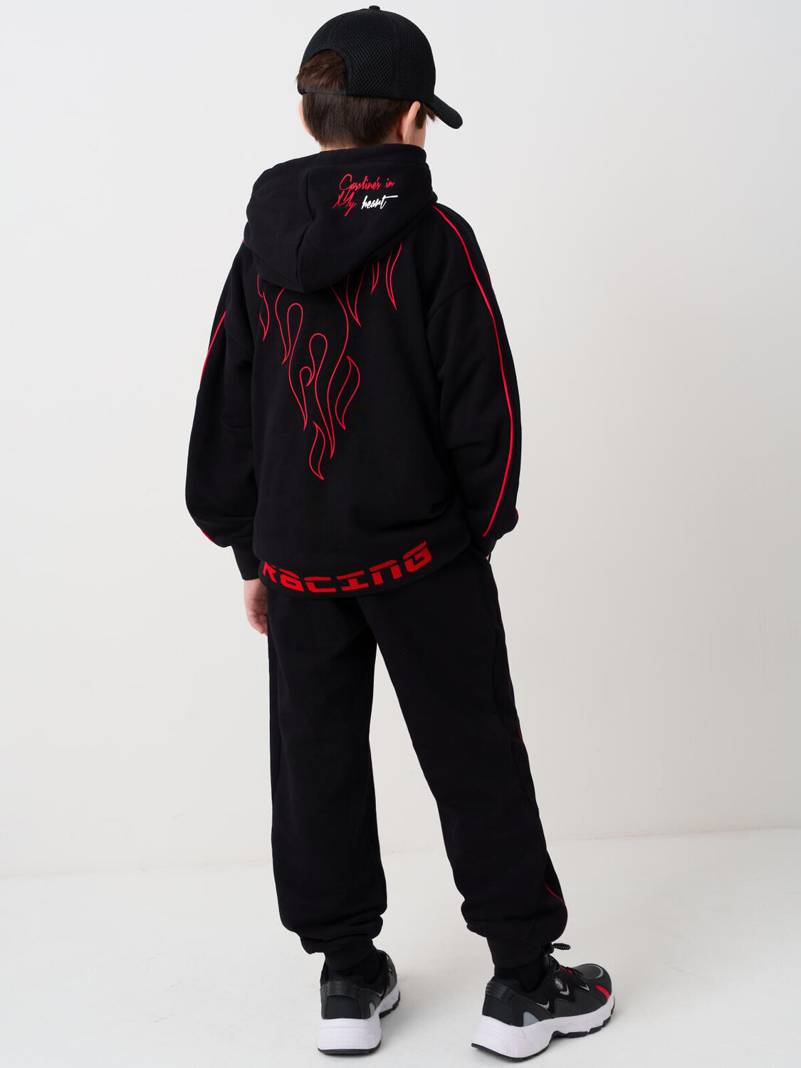 PLAYTODAY Брюки 584868 12611508 черный