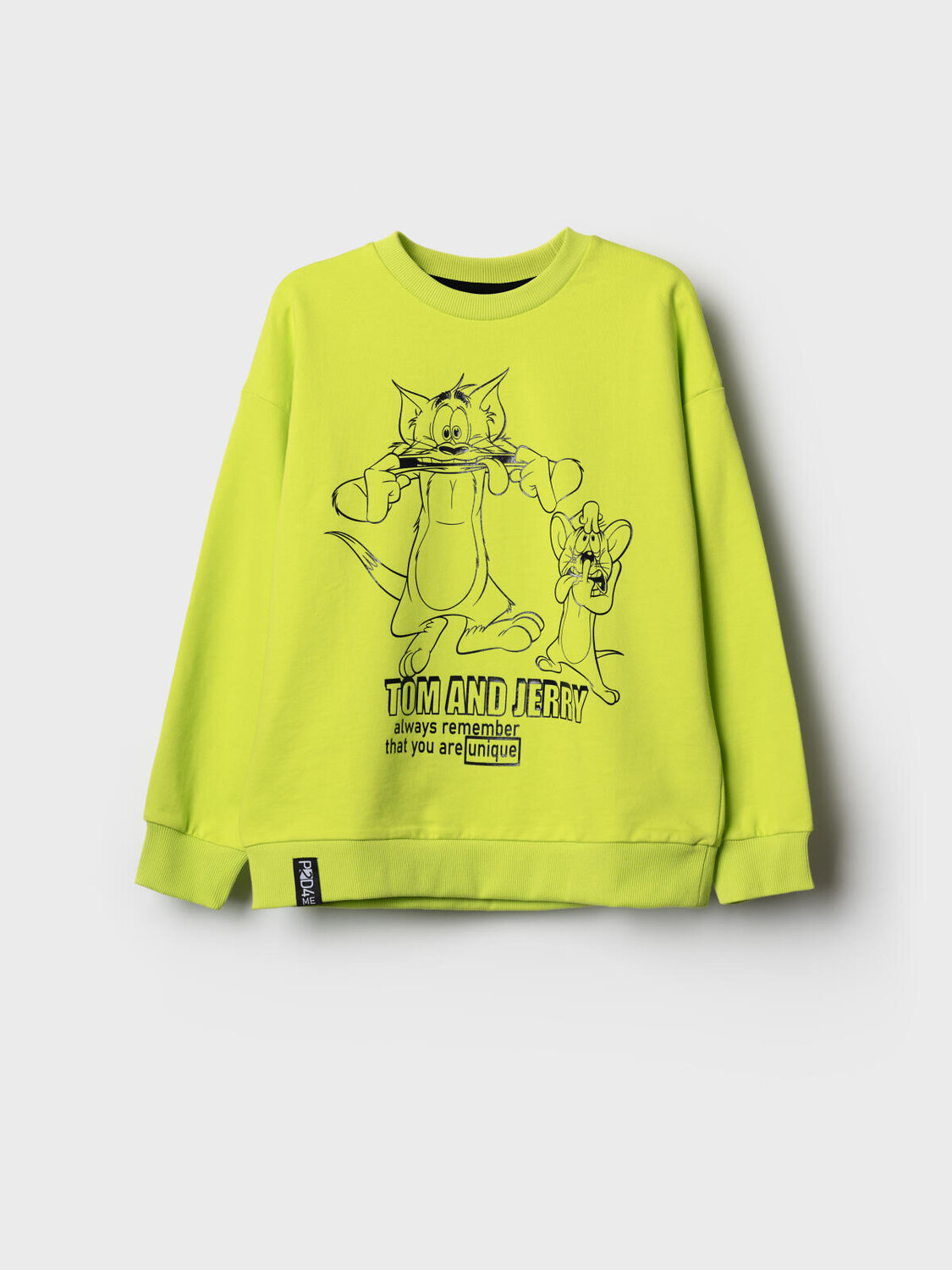 PLAYTODAY Толстовка 584869 12611117 светло-зеленый