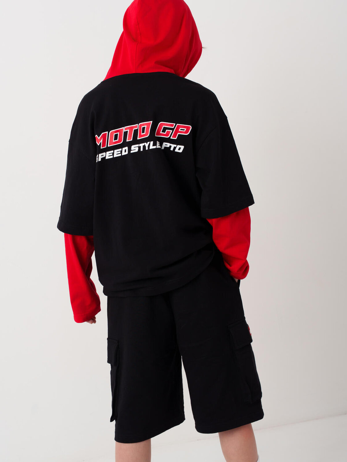 PLAYTODAY Шорты 584870 12611040 черный