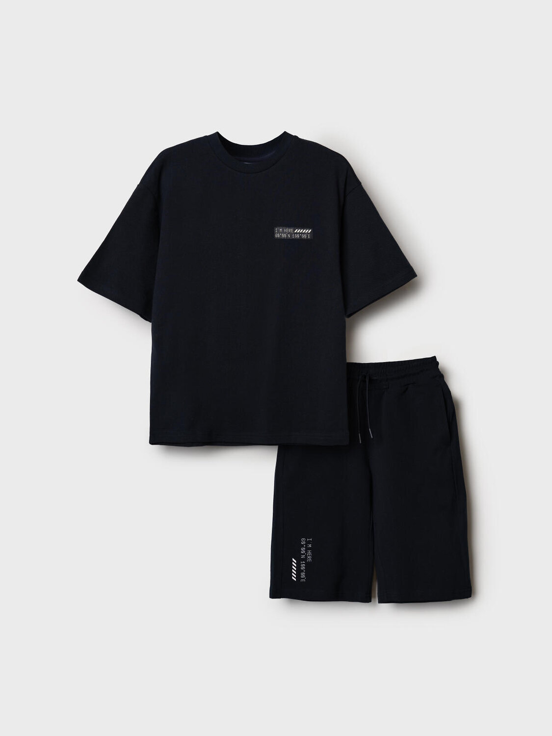 PLAYTODAY Комплект 584872 12611449 тёмно-синий