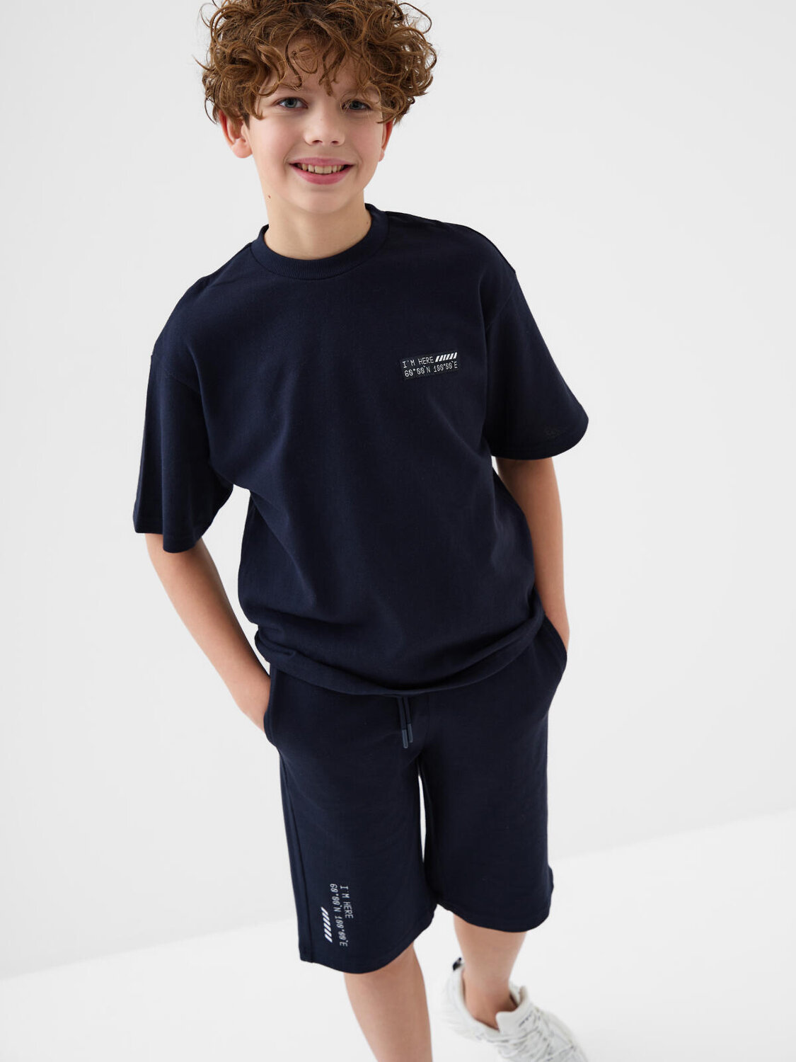 PLAYTODAY Комплект 584872 12611449 тёмно-синий