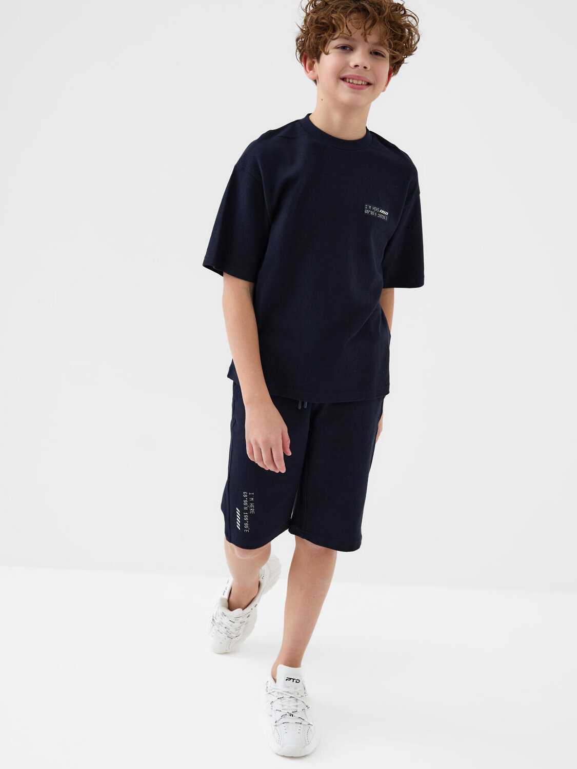 PLAYTODAY Комплект 584872 12611449 тёмно-синий