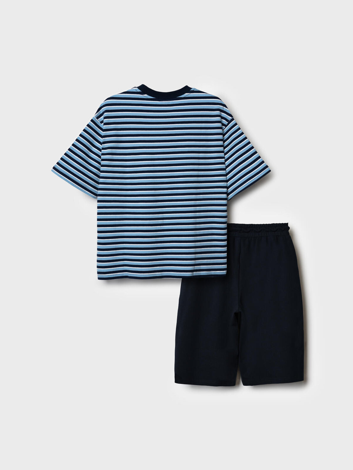 PLAYTODAY Комплект 584873 12611451 тёмно-синий,белый,голубой