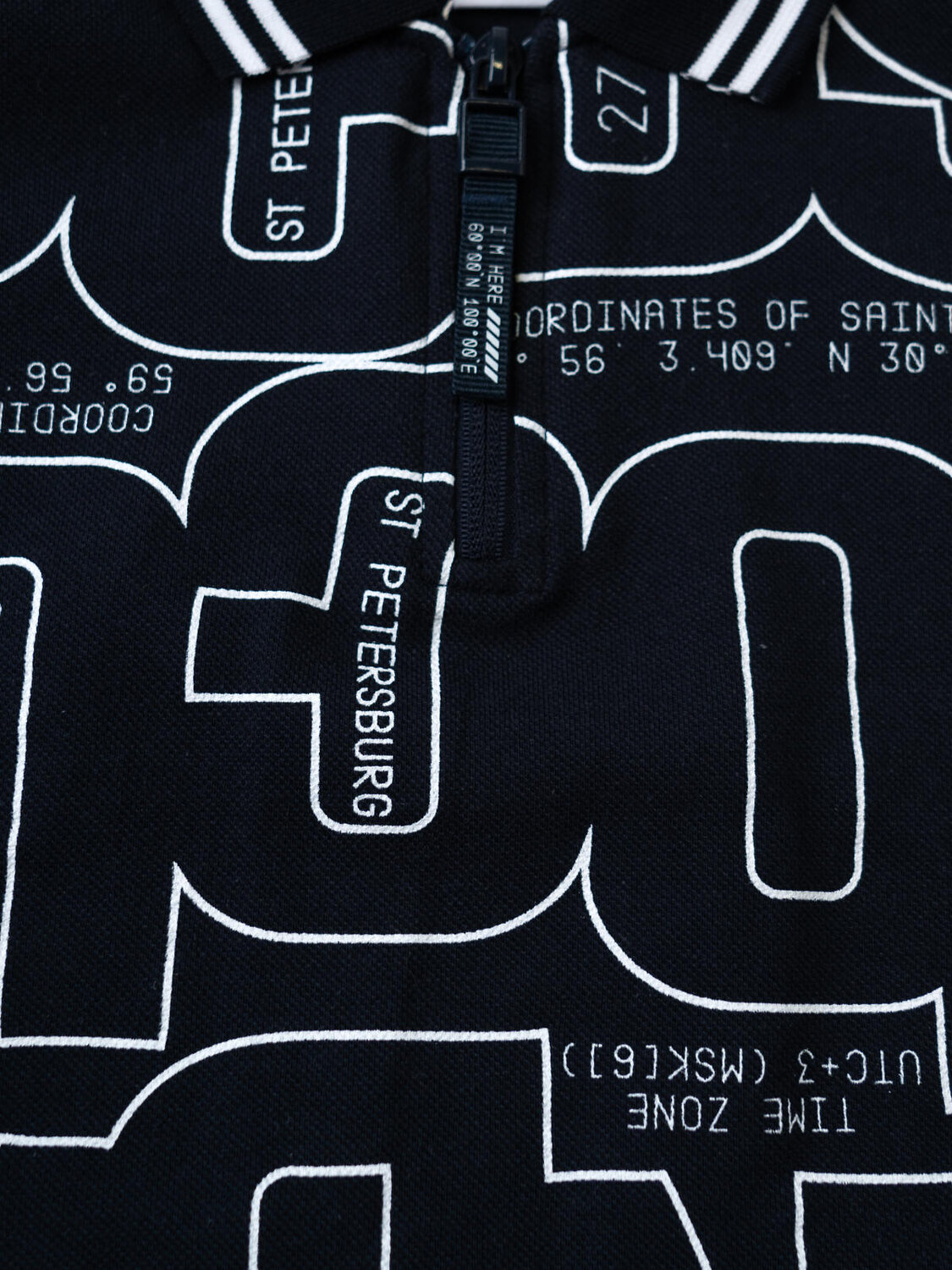 PLAYTODAY Комплект 584874 12611450 тёмно-синий,белый