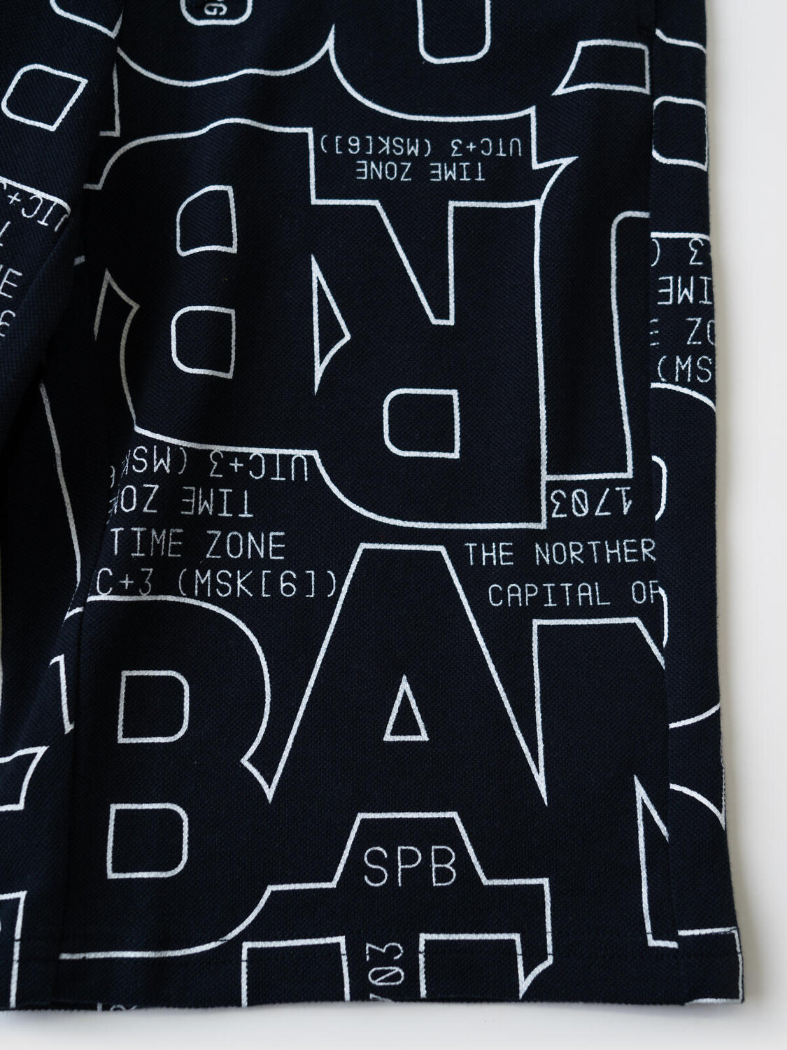 PLAYTODAY Комплект 584874 12611450 тёмно-синий,белый