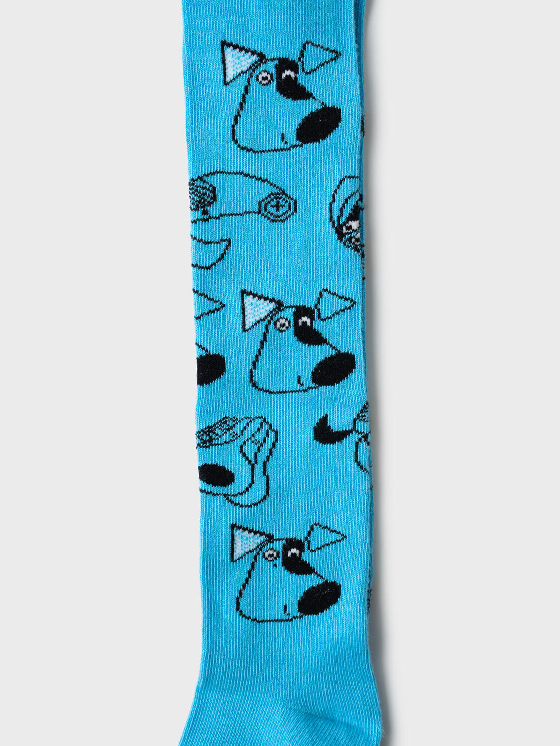 PLAYTODAY Колготки 584876 12613089 белый,черный,голубой