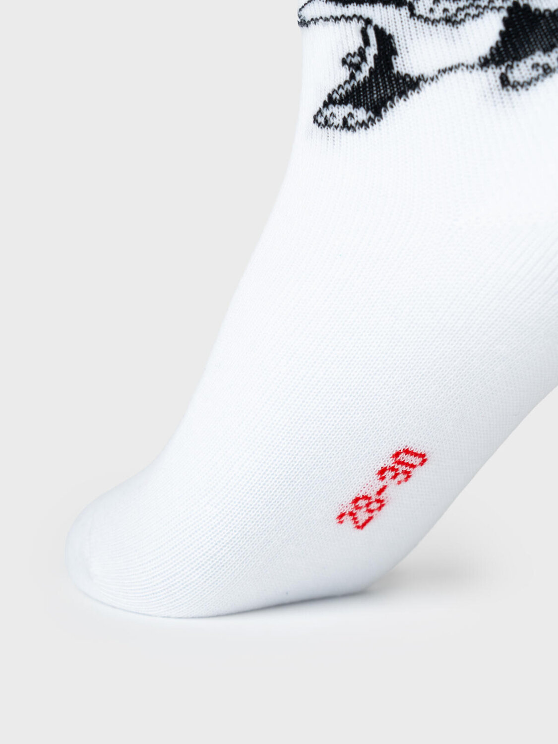 PLAYTODAY Носки 584877 12612265 белый,черный,красный