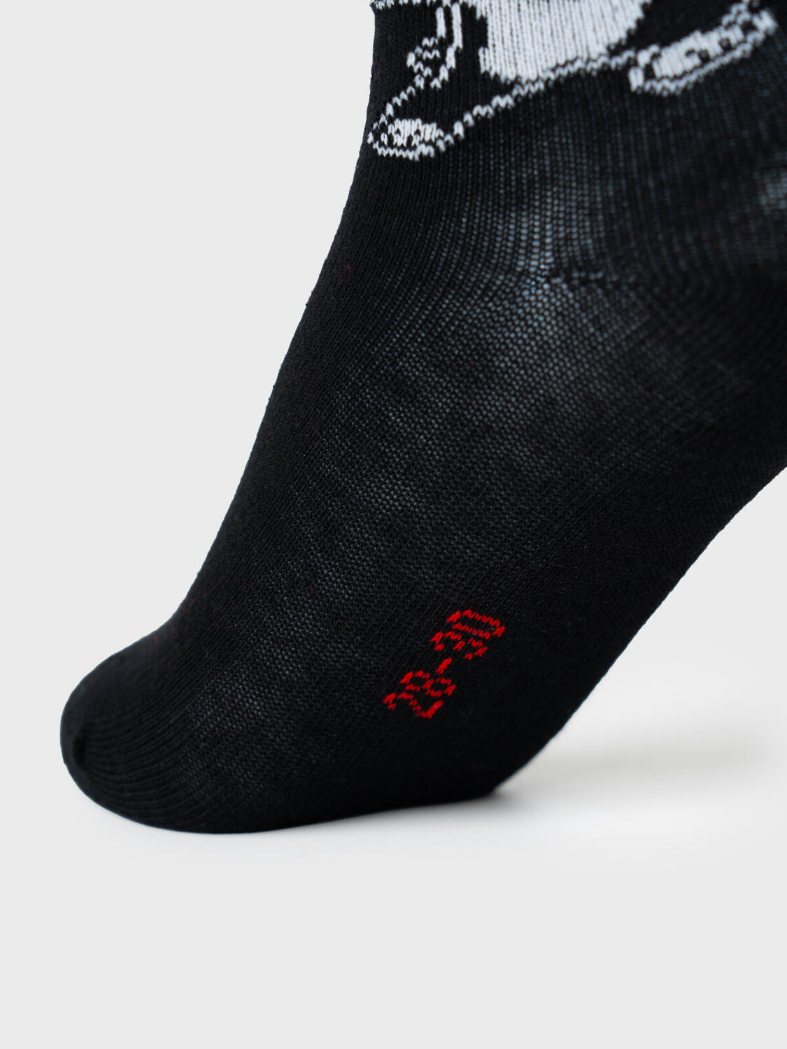 PLAYTODAY Носки 584877 12612265 белый,черный,красный