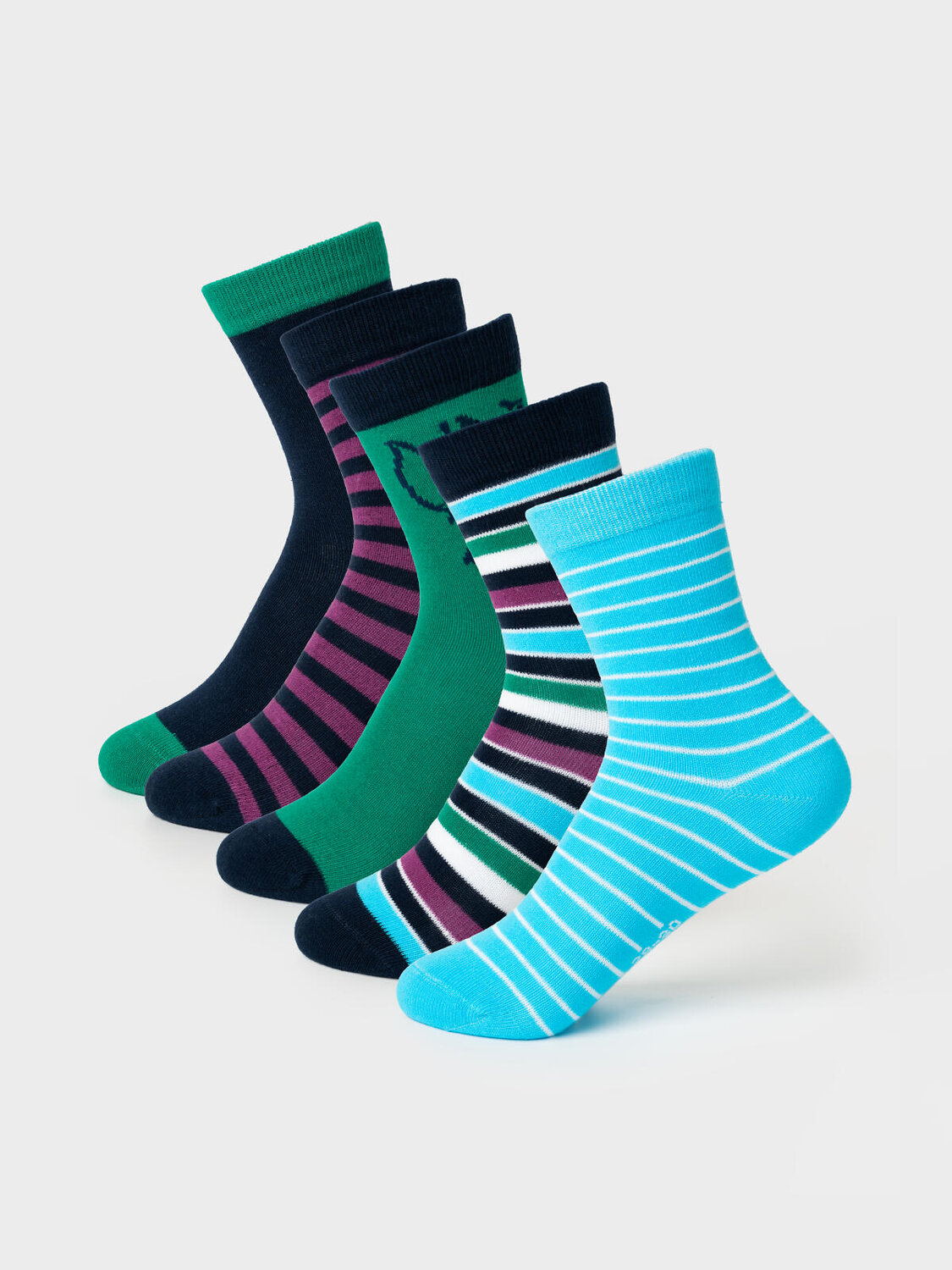 PLAYTODAY Носки 584885 12612142 разноцветный