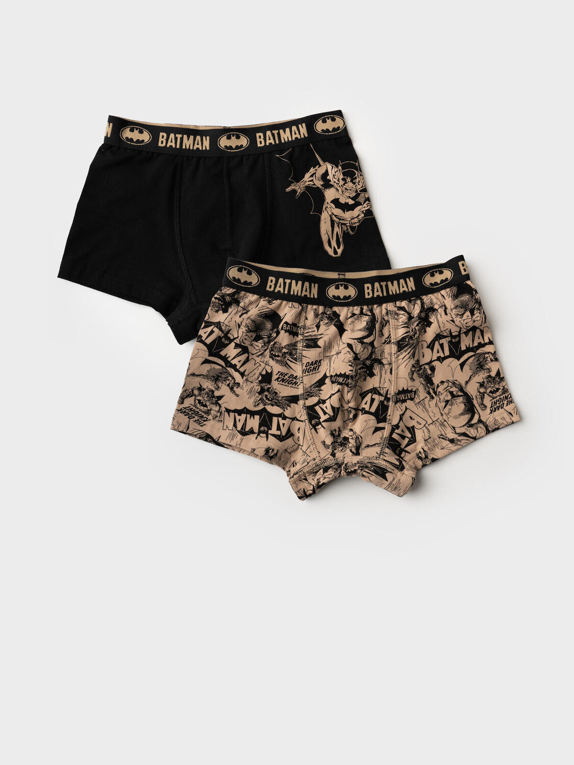 PLAYTODAY Трусы 584888 12631007 черный,бежевый