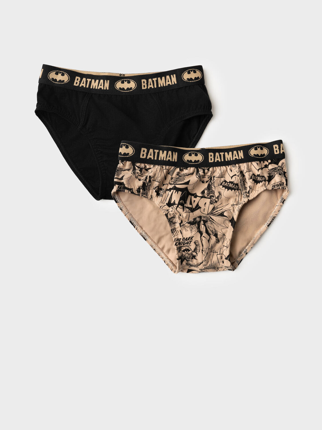 PLAYTODAY Трусы 584889 12631006 черный,бежевый