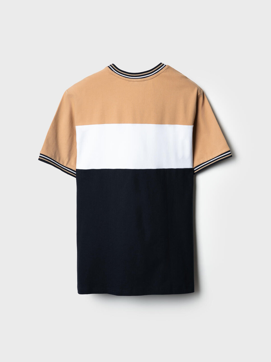 PLAYTODAY Фуфайка 584895 12656026 белый,тёмно-синий,бежевый