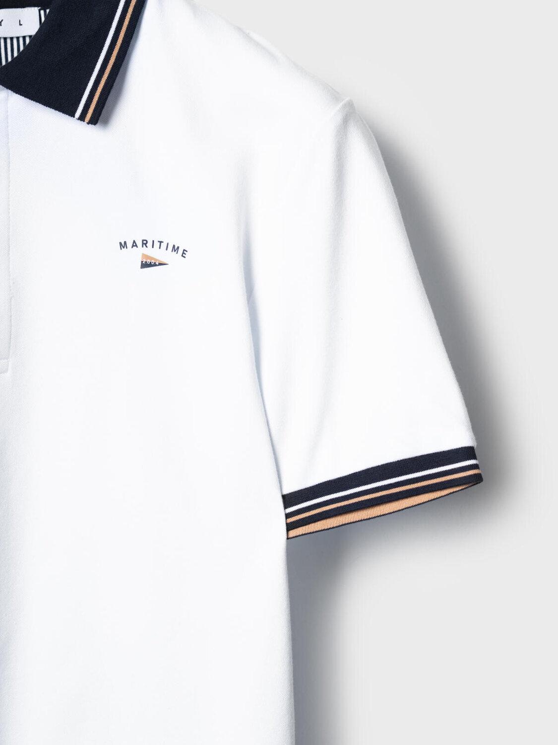 PLAYTODAY Джемпер 584896 12656042 белый,тёмно-синий