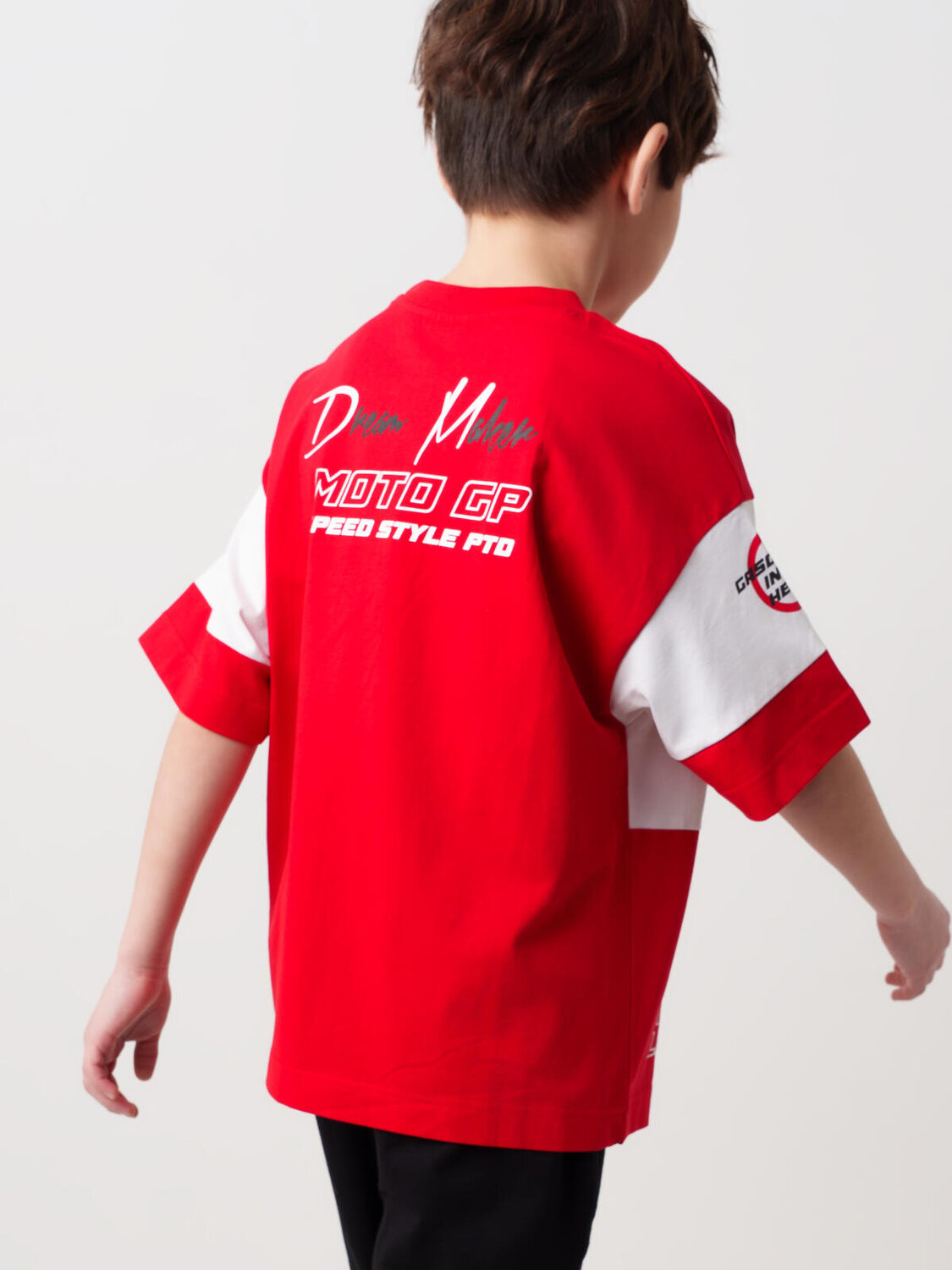 PLAYTODAY Комплект 584898 12611510 белый,черный,красный