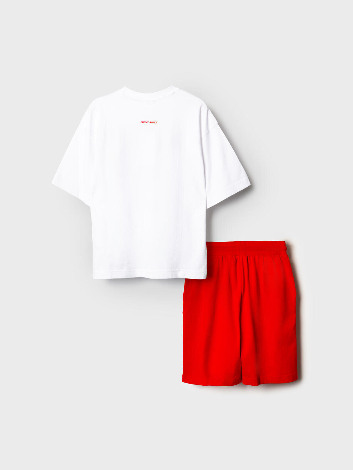 PLAYTODAY Комплект 584899 12611017 белый,красный