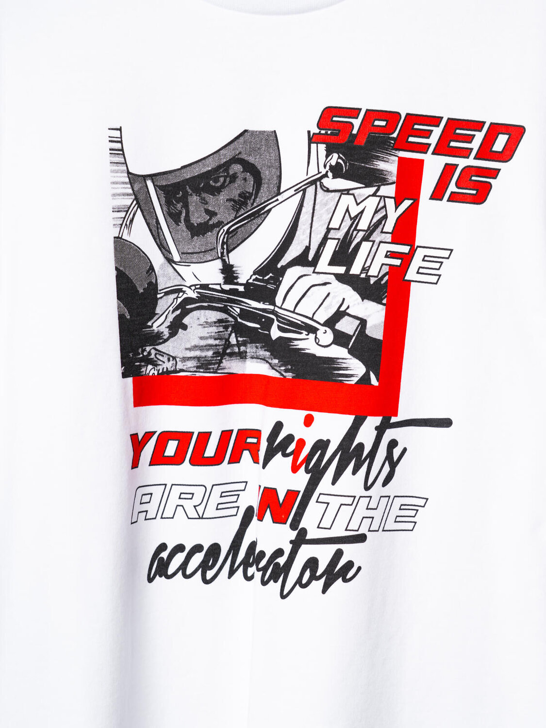 PLAYTODAY Комплект 584899 12611017 белый,красный