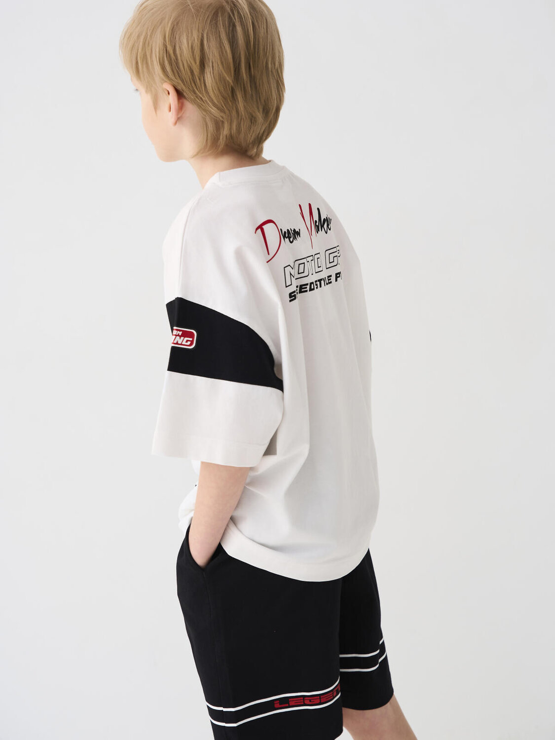 PLAYTODAY Комплект 584900 12611018 черный,белый