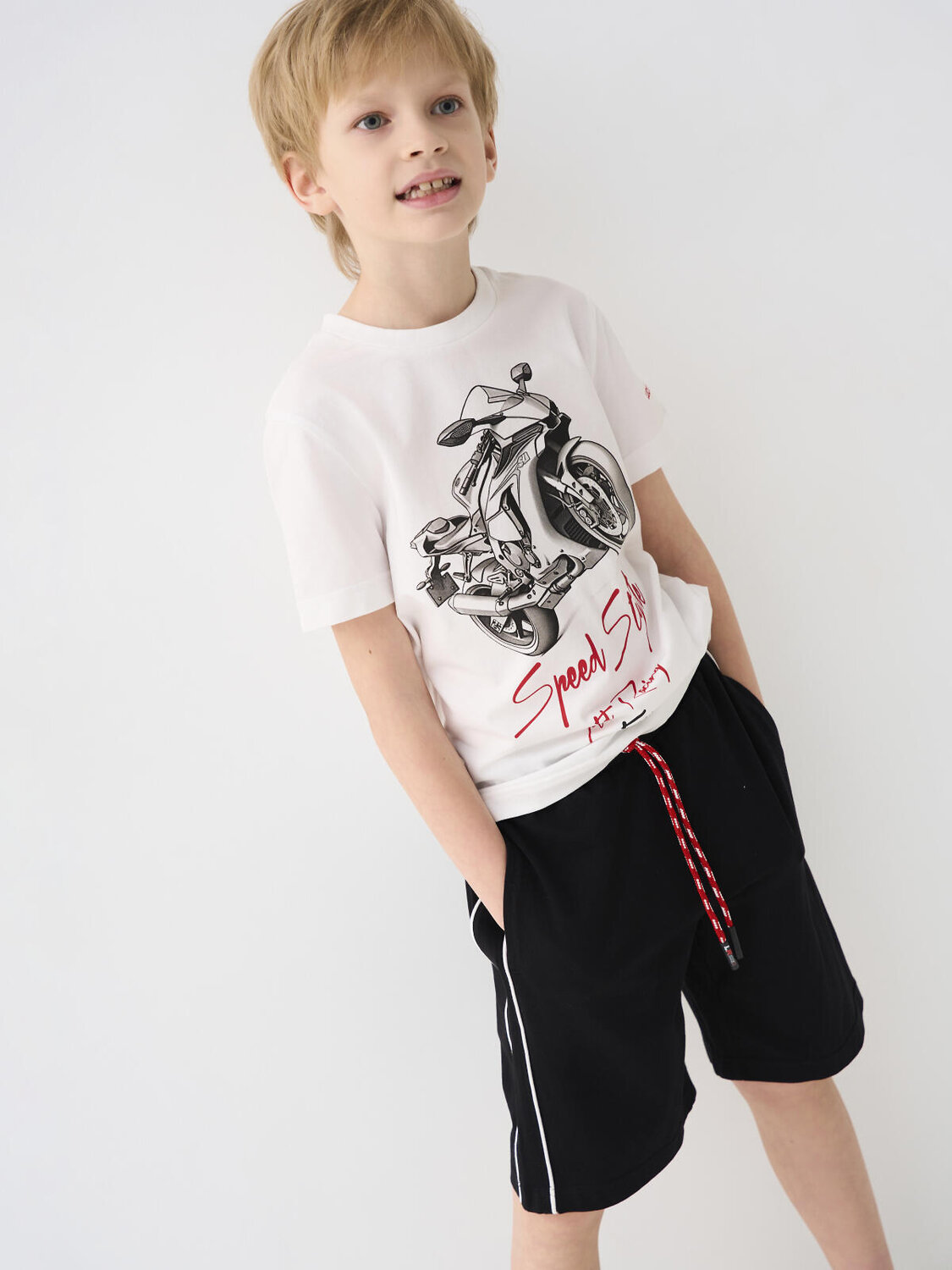 PLAYTODAY Комплект 584901 12611019 белый,черный