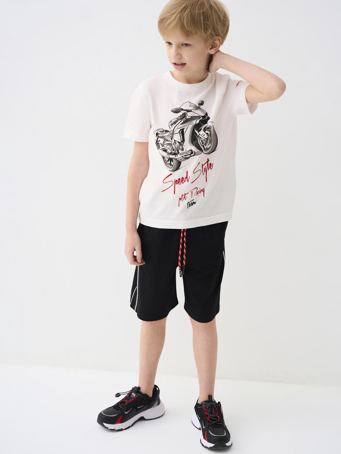 PLAYTODAY Комплект 584901 12611019 белый,черный