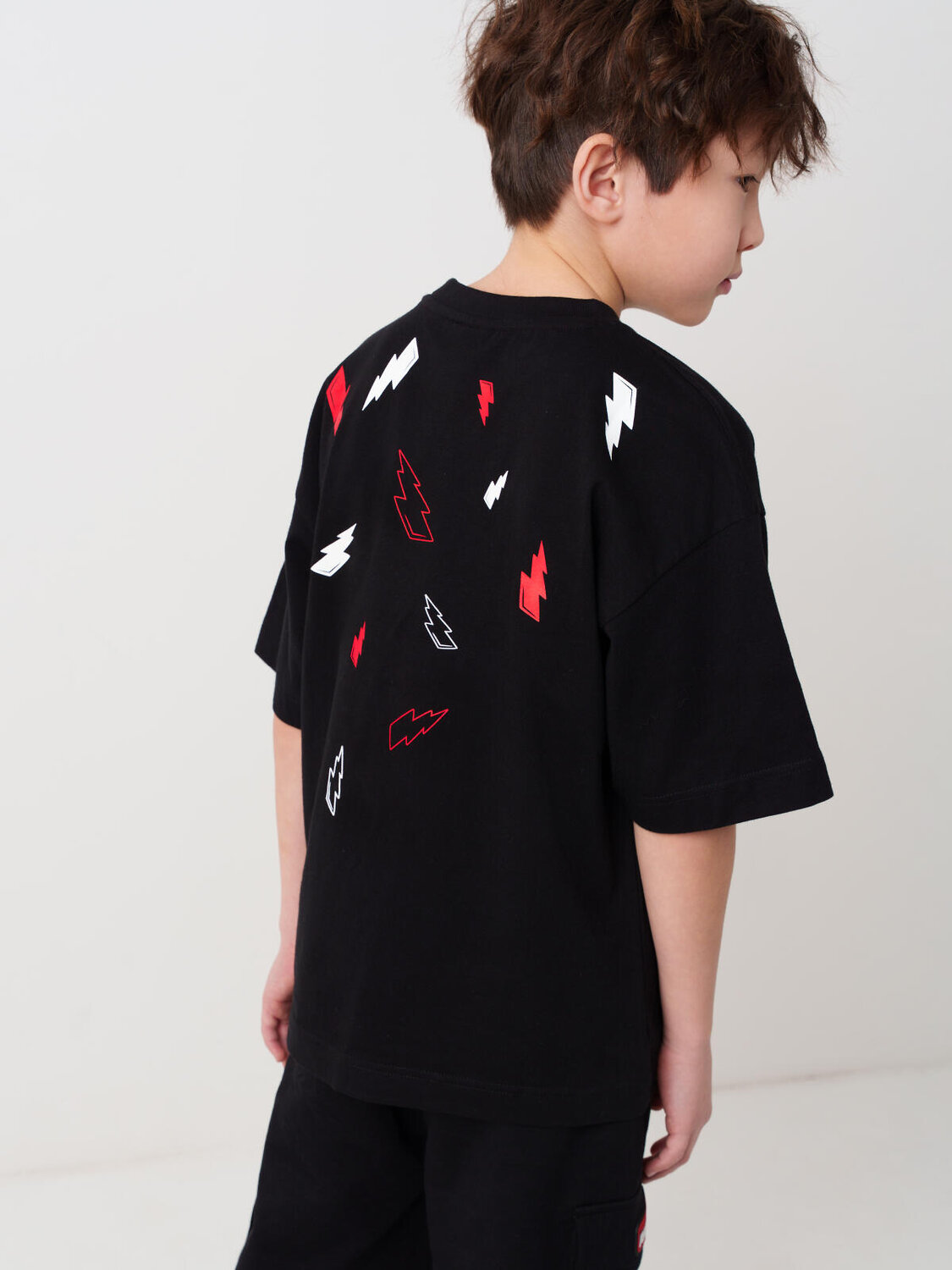 PLAYTODAY Фуфайка 584905 12611036 черный