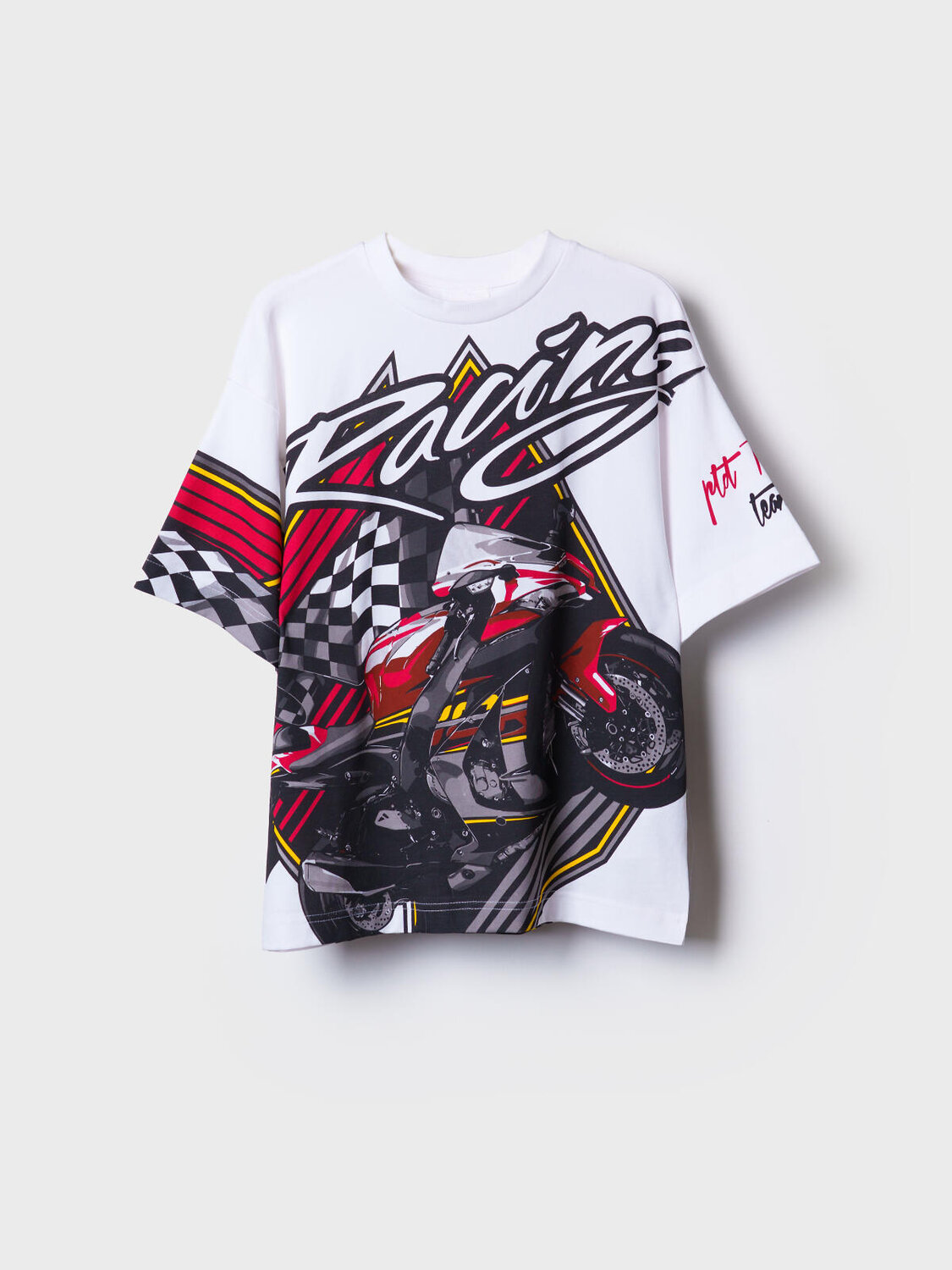 PLAYTODAY Фуфайка 584906 12611038 белый