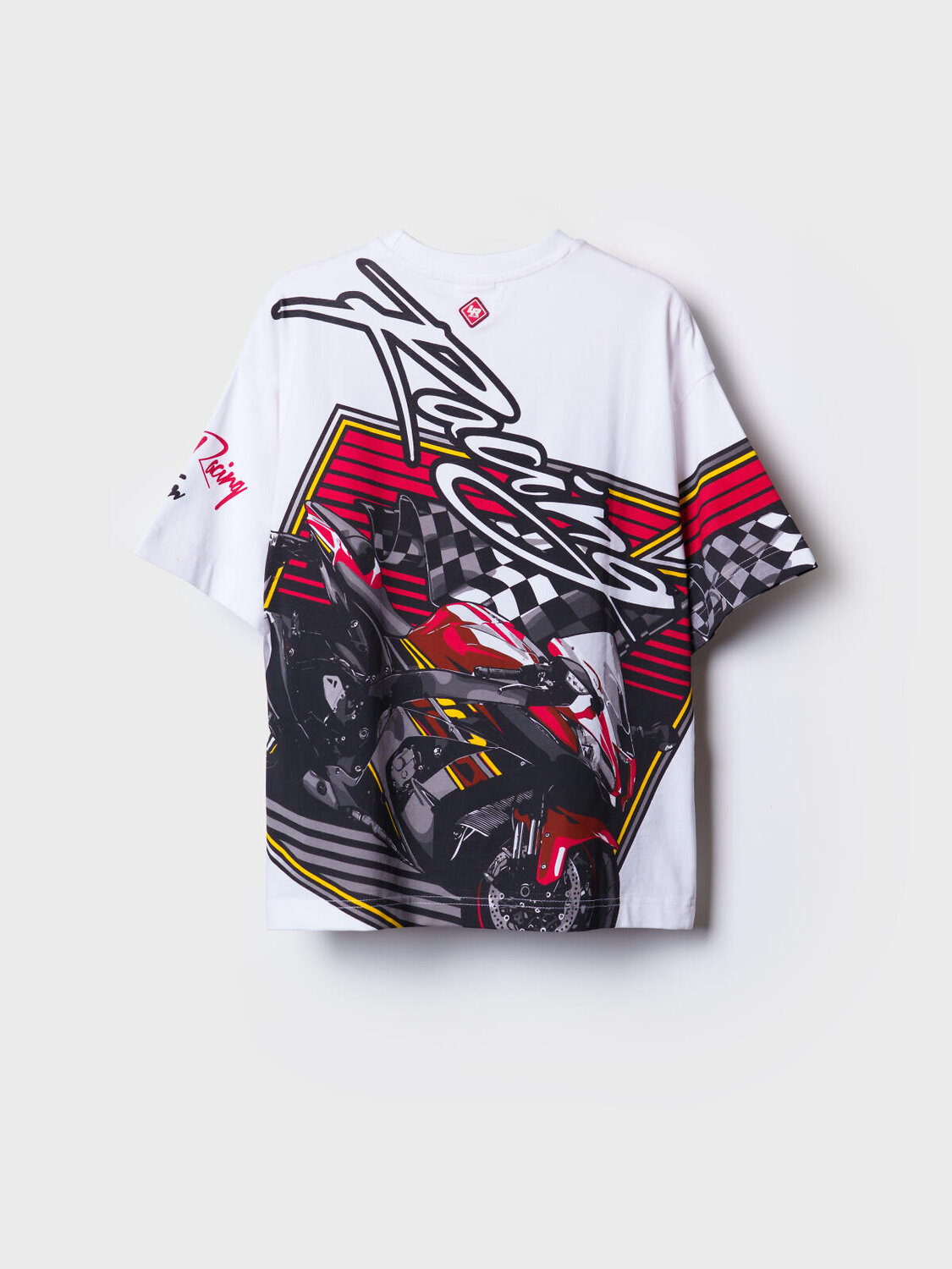 PLAYTODAY Фуфайка 584906 12611038 белый