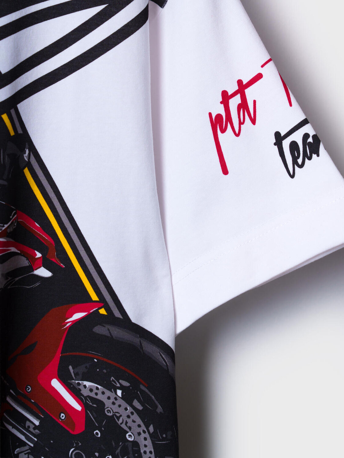 PLAYTODAY Фуфайка 584906 12611038 белый