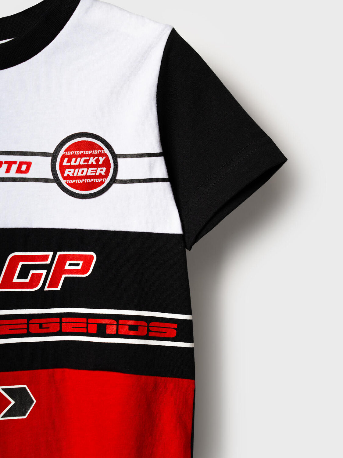 PLAYTODAY Комплект 584908 12612285 черный,белый,красный