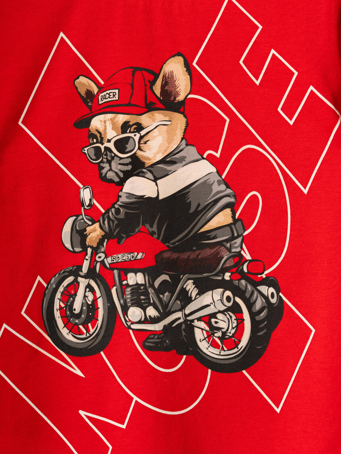 PLAYTODAY Комплект 584909 12612287 красный,белый,черный