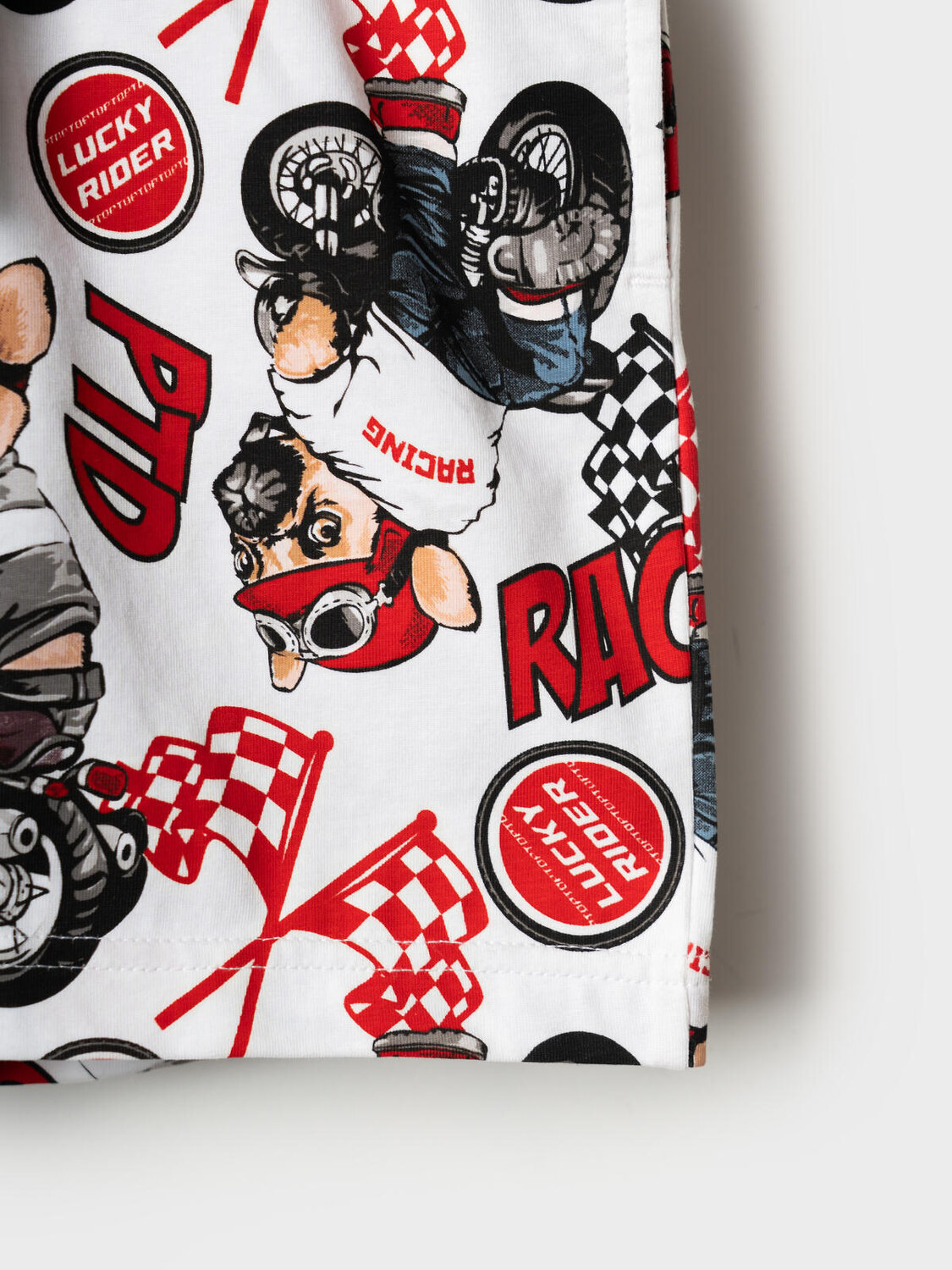 PLAYTODAY Комплект 584909 12612287 красный,белый,черный