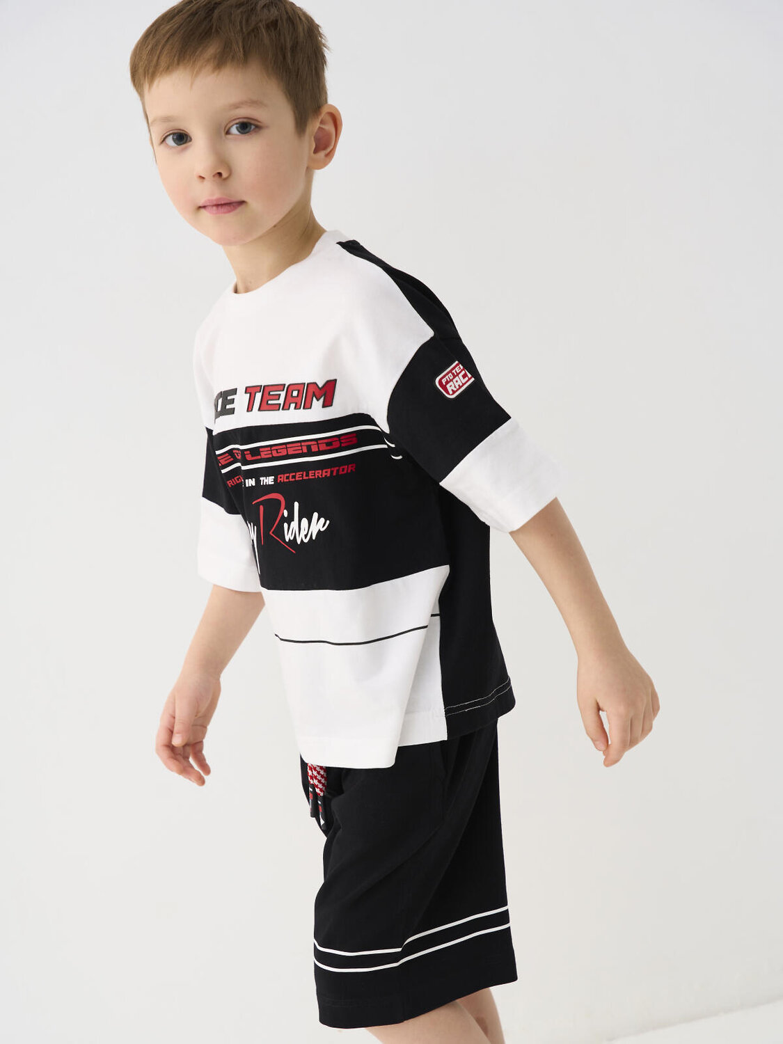 PLAYTODAY Комплект 584911 12612289 черный,белый