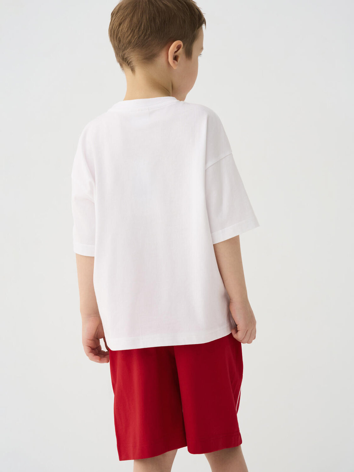 PLAYTODAY Комплект 584912 12612290 белый,красный