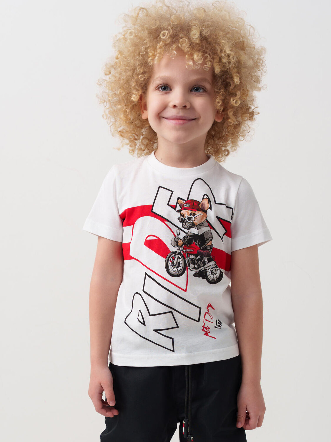 PLAYTODAY Фуфайка 584914 12612300 белый