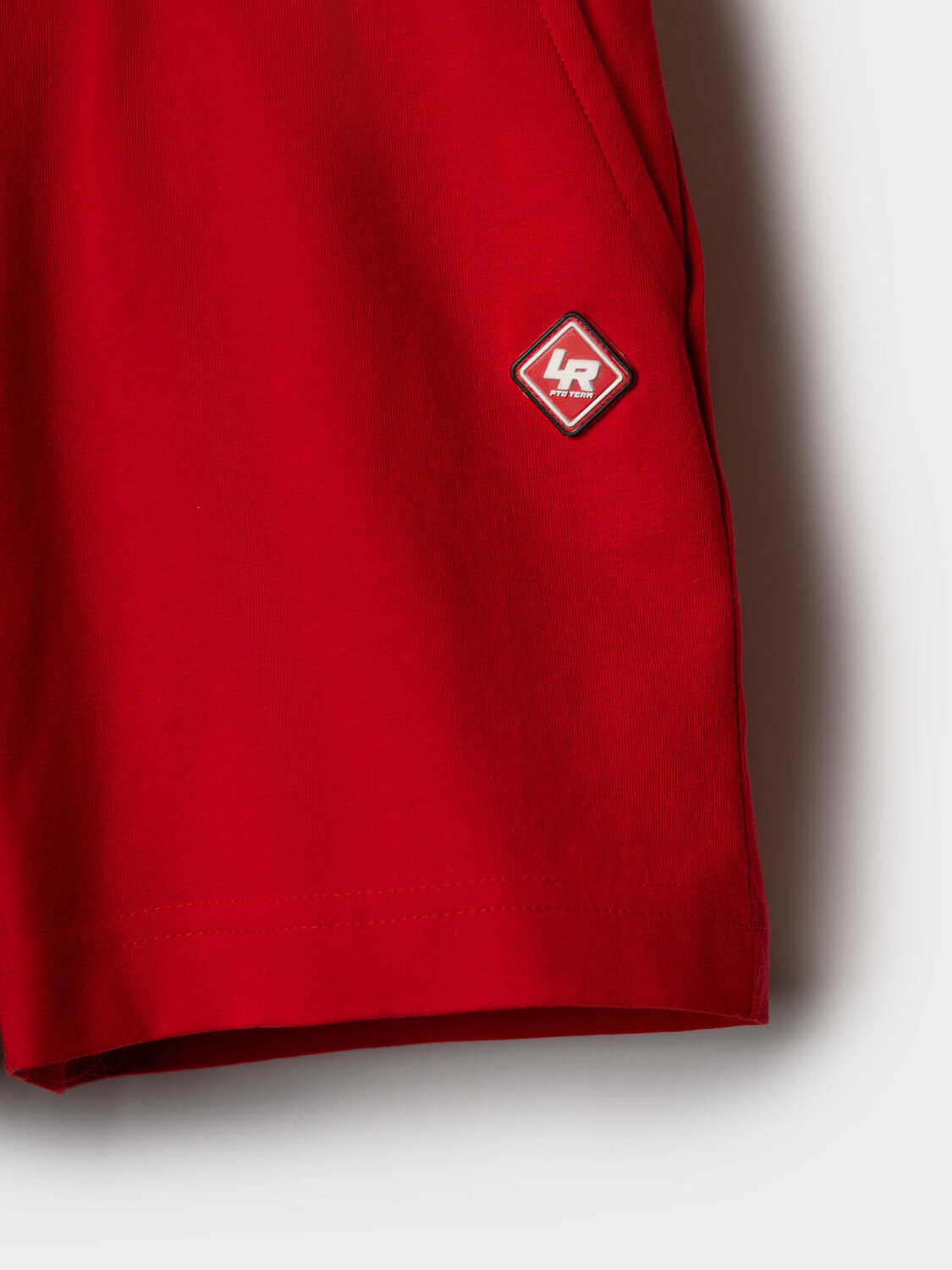 PLAYTODAY Шорты 584916 12612308 черный,красный