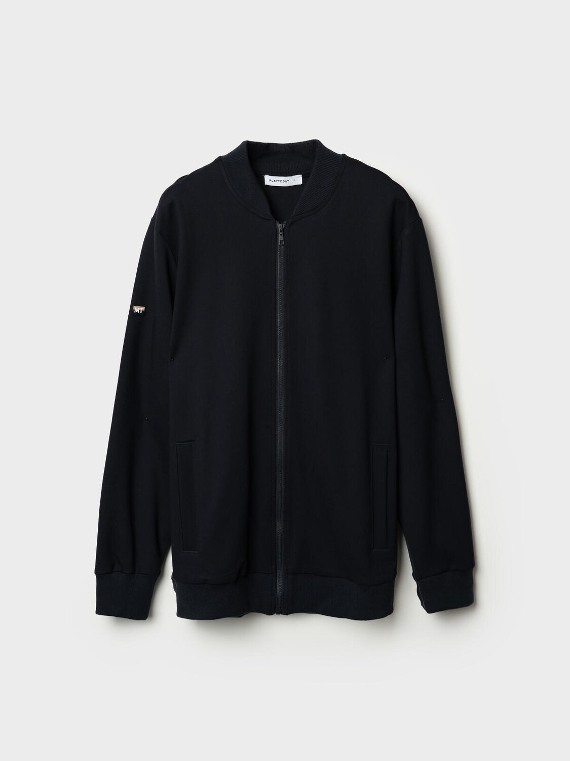 PLAYTODAY Толстовка 584919 12656111 тёмно-синий