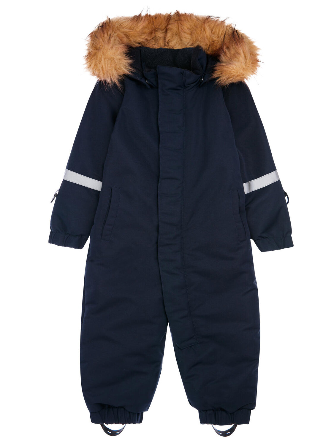 PLAYTODAY Комбинезон 584922 32413001_92 тёмно-синий