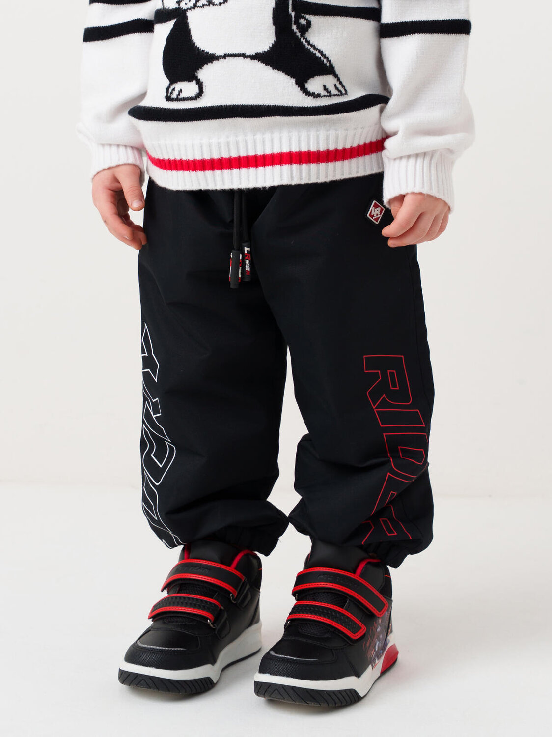 PLAYTODAY Брюки 584925 12612267 черный