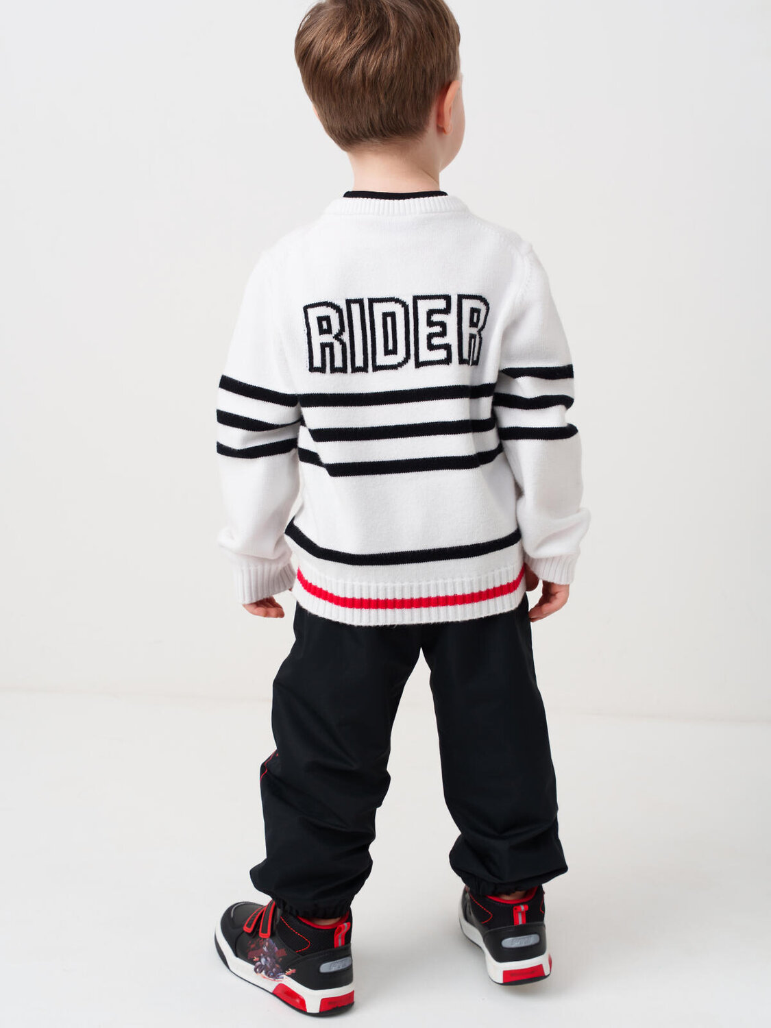 PLAYTODAY Брюки 584925 12612267 черный