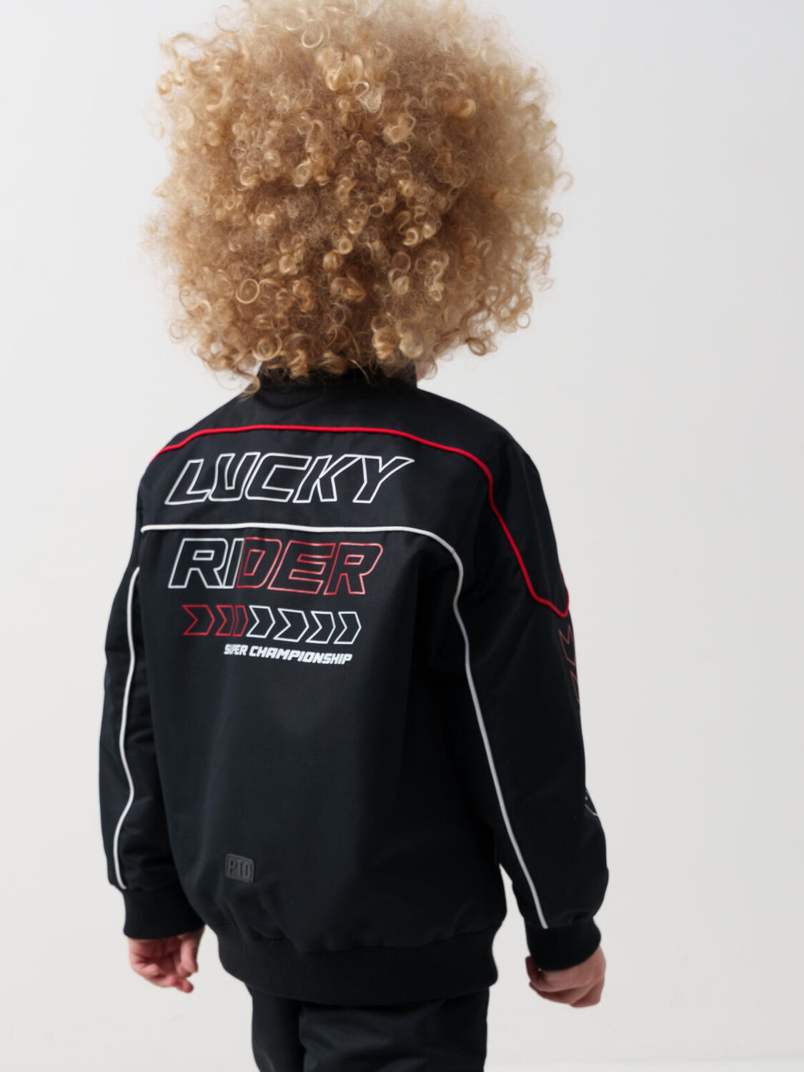 PLAYTODAY Куртка 584928 12612269 черный