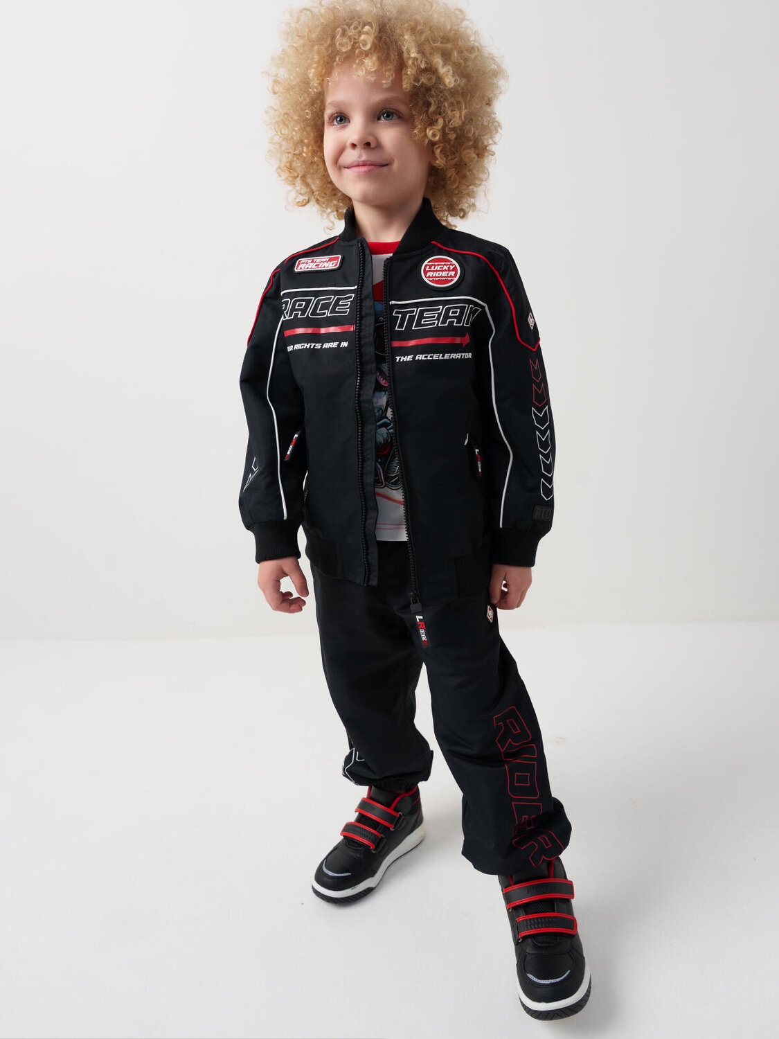 PLAYTODAY Куртка 584928 12612269 черный