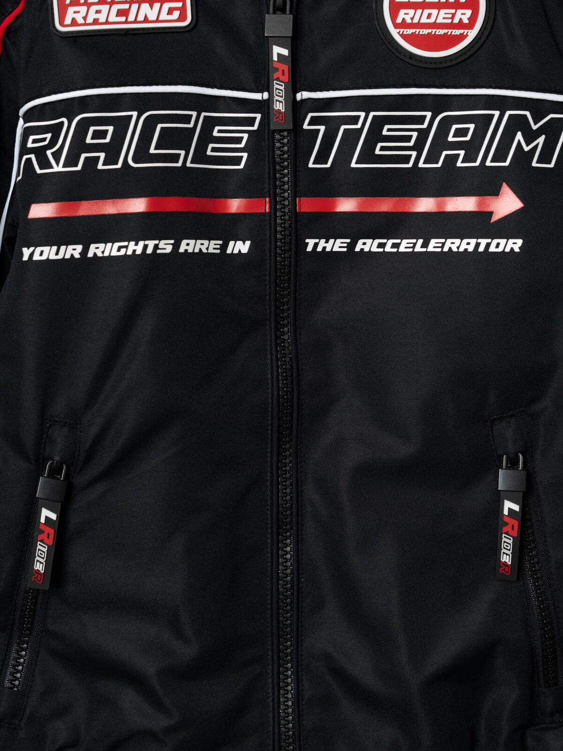 PLAYTODAY Куртка 584928 12612269 черный