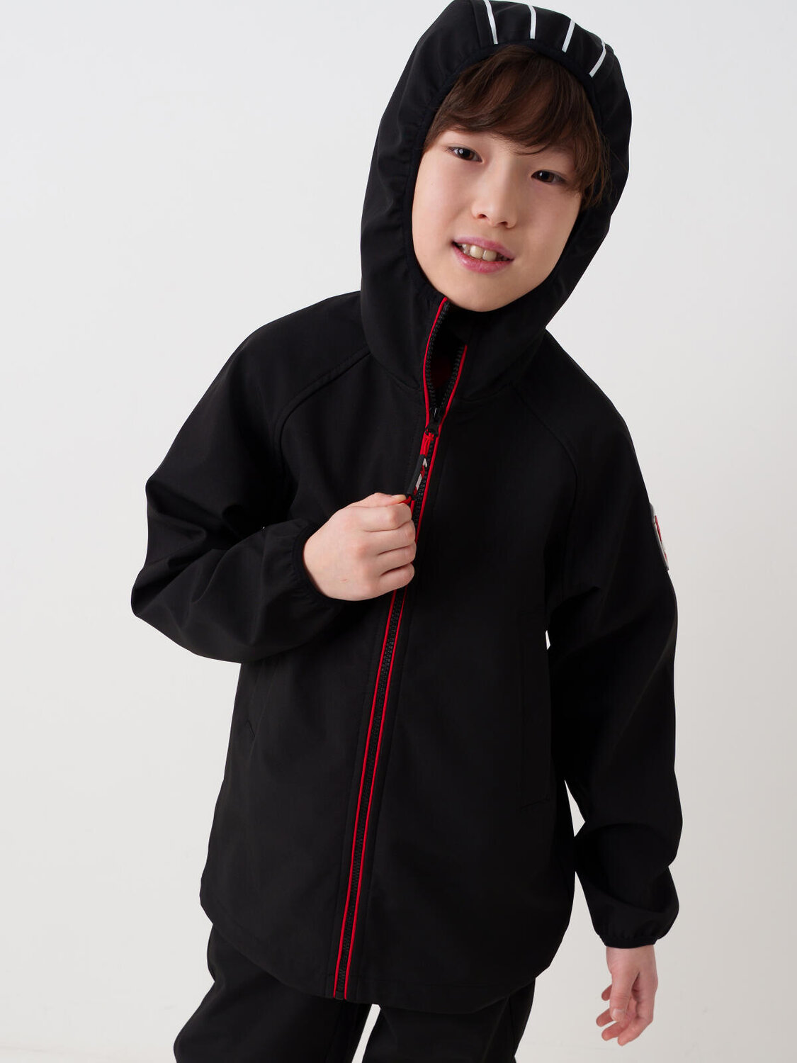 PLAYTODAY Куртка 584931 12611005 черный